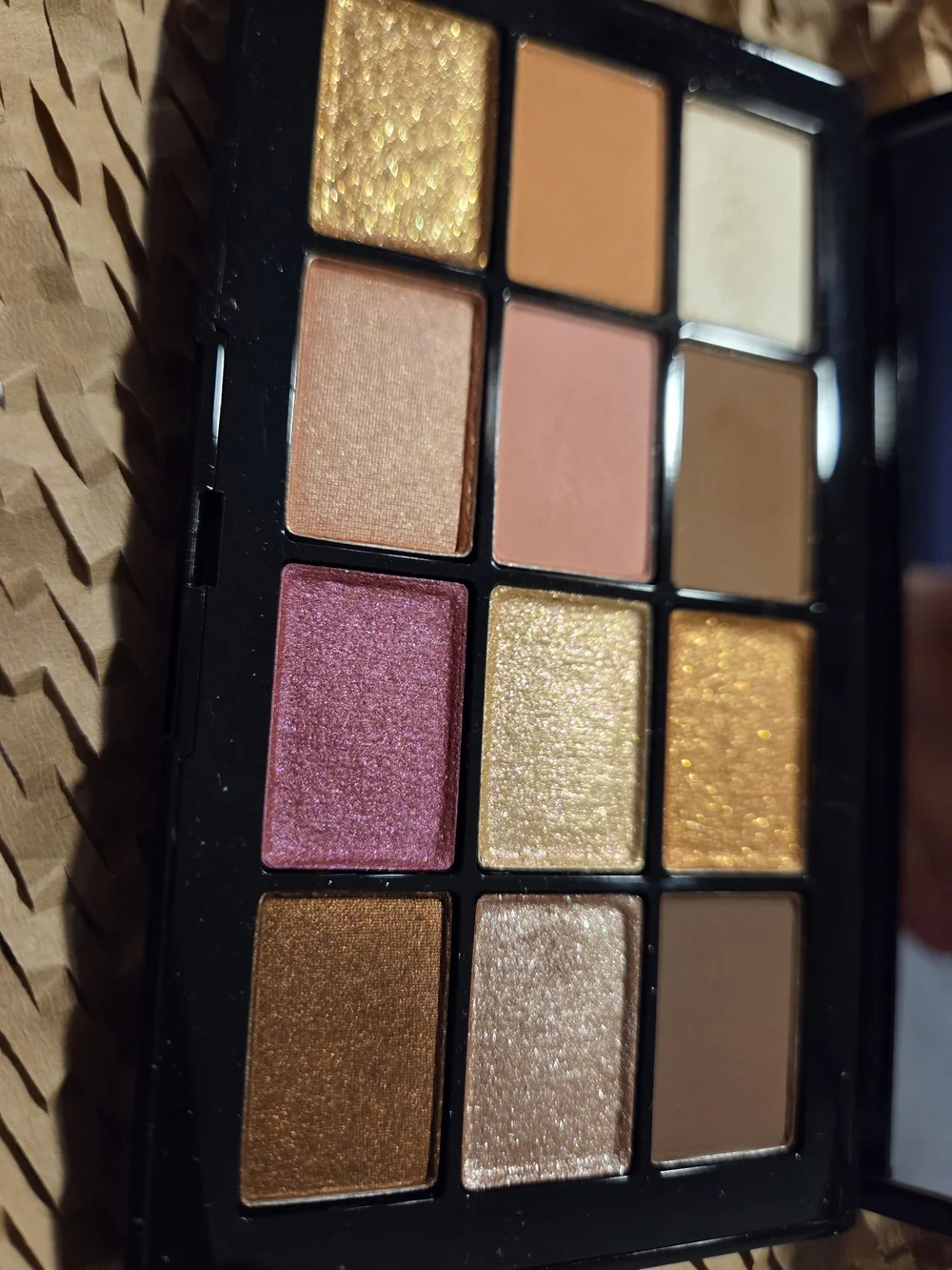 NARS AFTERGLOW  Eyeshadow Palette